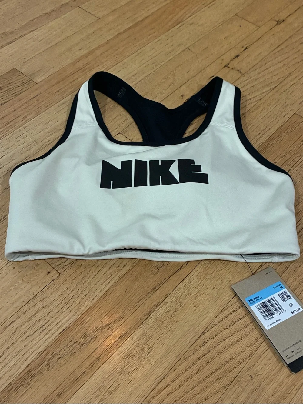 NWT Dri-fit Swoosh Circa 72 M - Racerback Sports Bra